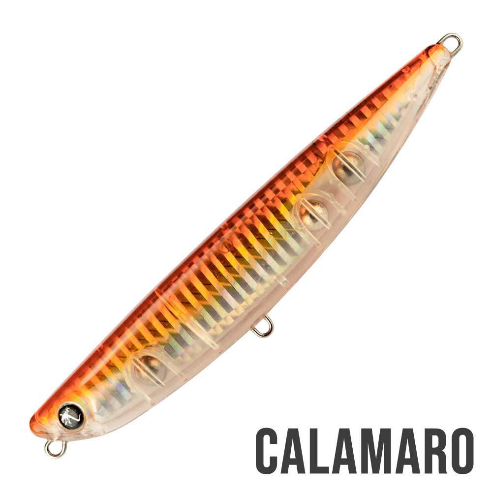 Купить Seaspin 5907 WTD Pro-Q F 120 Mm 27g Многоцветный  Calamaro 7ft.ru в интернет магазине Семь Футов