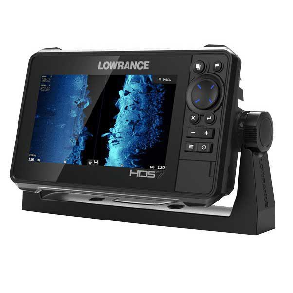 Купить Lowrance 000-14418-001 HDS-7 Live Черный  Black 7ft.ru в интернет магазине Семь Футов