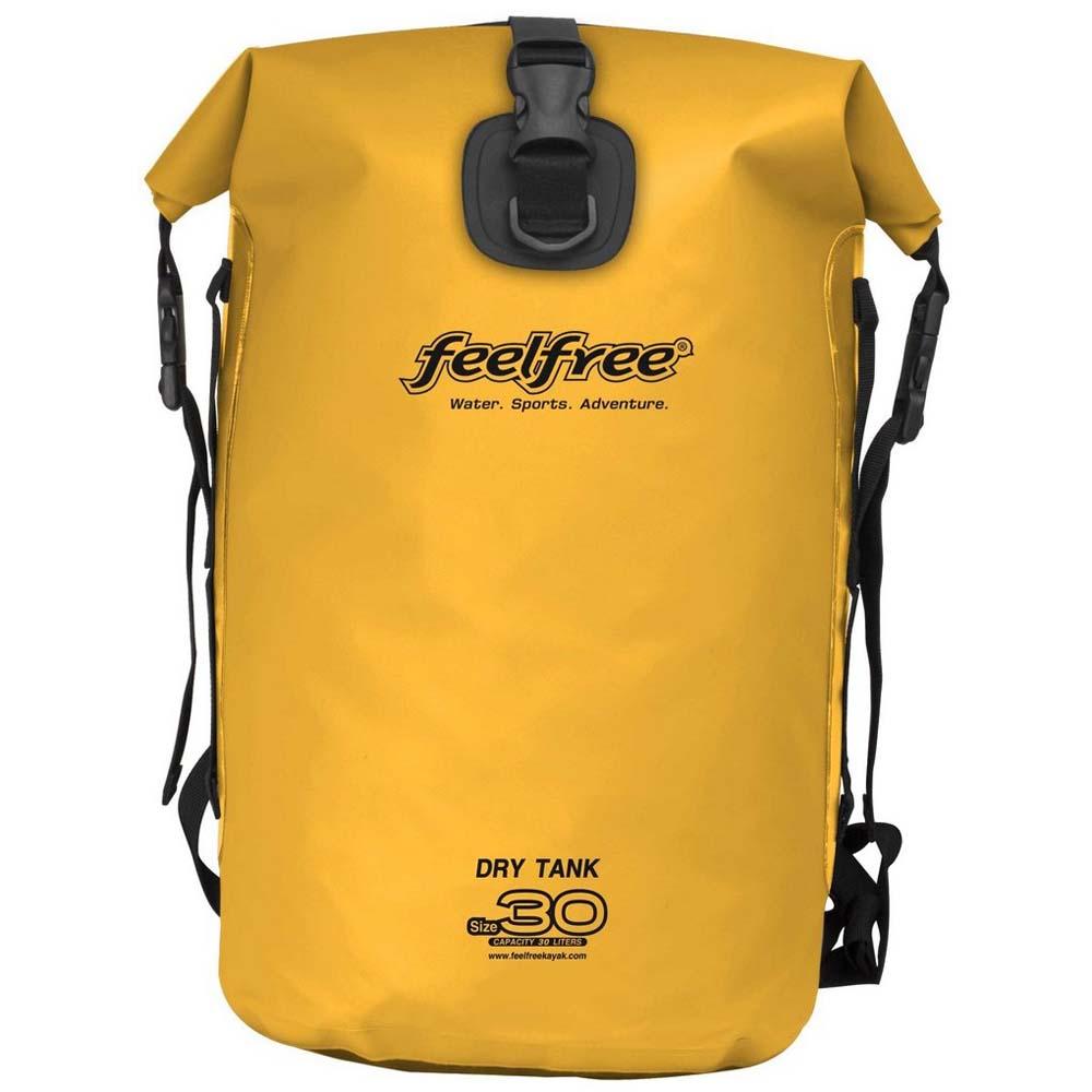 Купить Feelfree gear Dry-Tank-30L-DP-V2_Yellow Сухой пакет 30L Желтый  Yellow 7ft.ru в интернет магазине Семь Футов