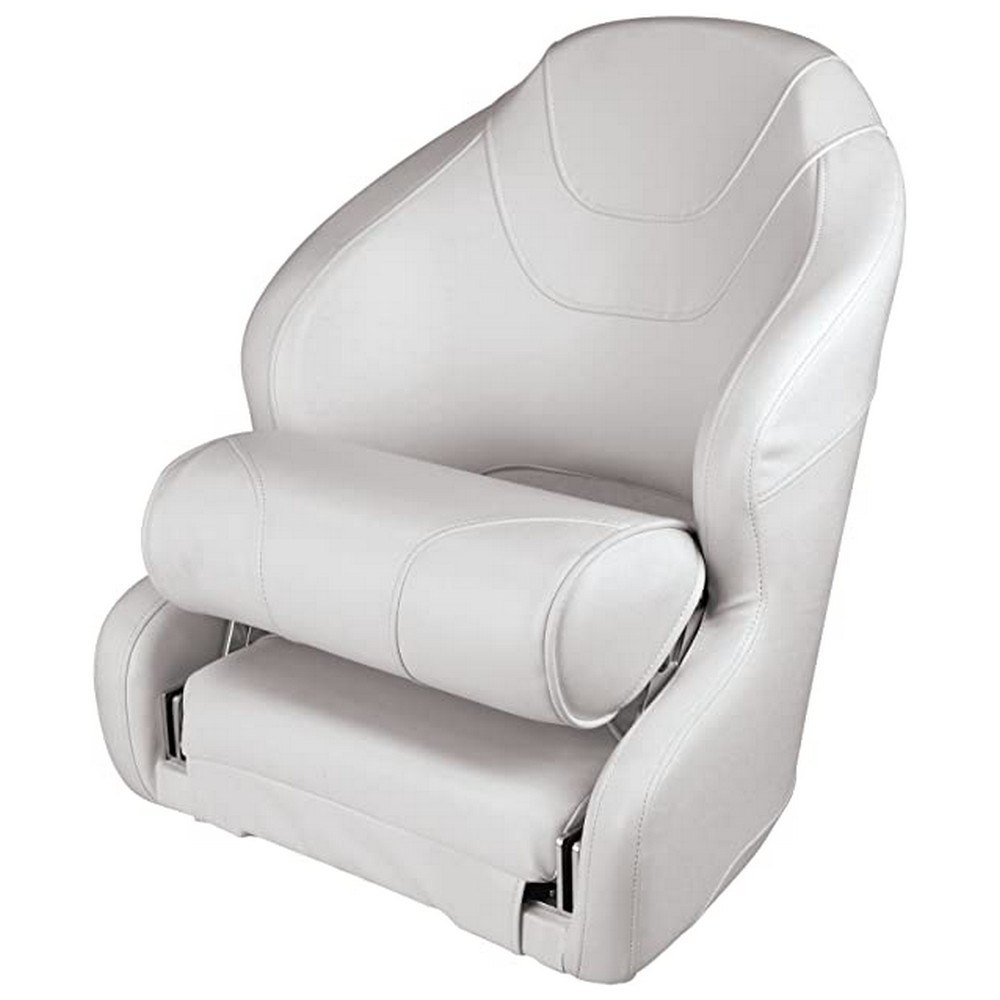 Купить Wise seating 144-3315784 Bolster Ковшеобразное сиденье Баха Белая White 7ft.ru в интернет магазине Семь Футов