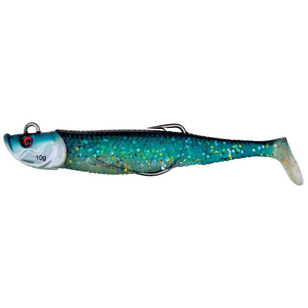 Купить Flashmer SHB12-DN Blue Shad 120 Mm 40g Многоцветный  DN 7ft.ru в интернет магазине Семь Футов