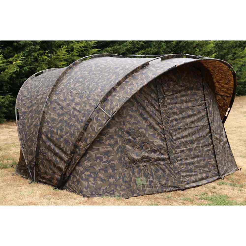 Купить Fox international CUM248 R-Series 2 XL Коричневый  Khaki 2 Places  7ft.ru в интернет магазине Семь Футов