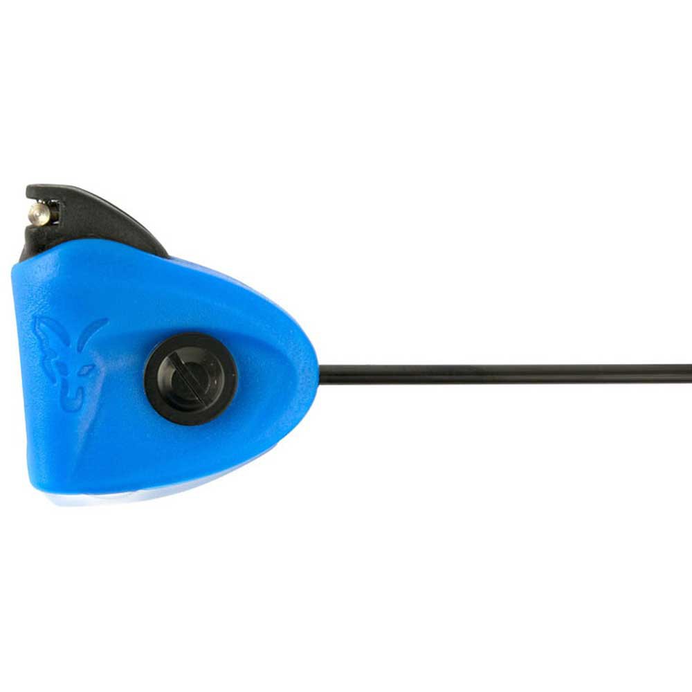 Купить Fox international CSI071 Black Label Mini Swinger Indicator Черный Blue 7ft.ru в интернет магазине Семь Футов