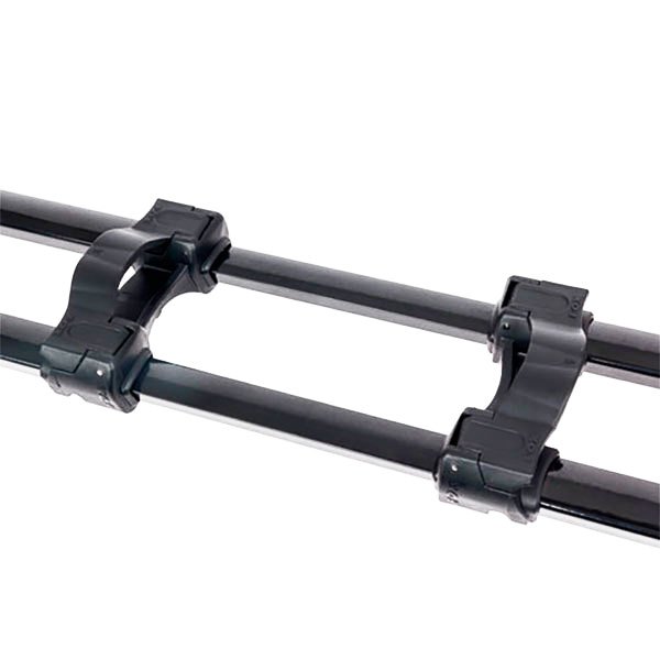 Купить Fox international CRP027 Horizon Dual 3 Rod Черный  Black 7ft.ru в интернет магазине Семь Футов