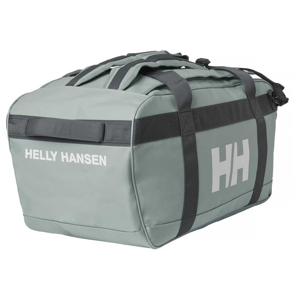 Купить Спортивная сумка Helly Hansen Scout Duffel L 67442_591-STD 680x320x320мм 70л 1300г цвет Trooper 7ft.ru в интернет магазине Семь Футов