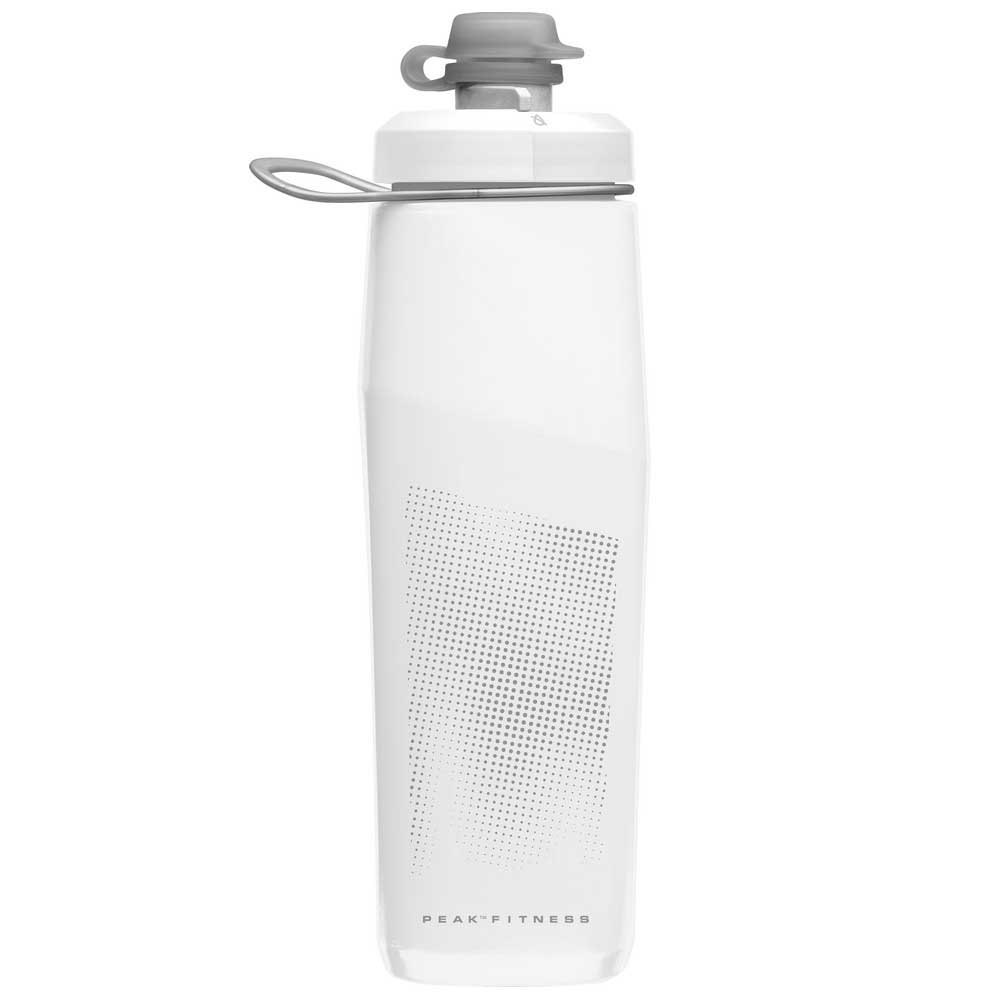 Купить Camelbak CAOHY060013W019 WHITE/SILVER Peak Fitness Chill бутылка 500ml Белая White / Silver 7ft.ru в интернет магазине Семь Футов