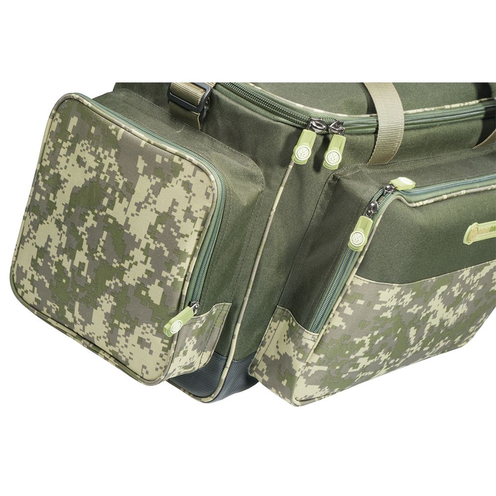 Купить Mivardi M-CCCL CamoCODE Large Сумка Tackle Stack Зеленый Camo 55 x 25 x 30 cm  7ft.ru в интернет магазине Семь Футов