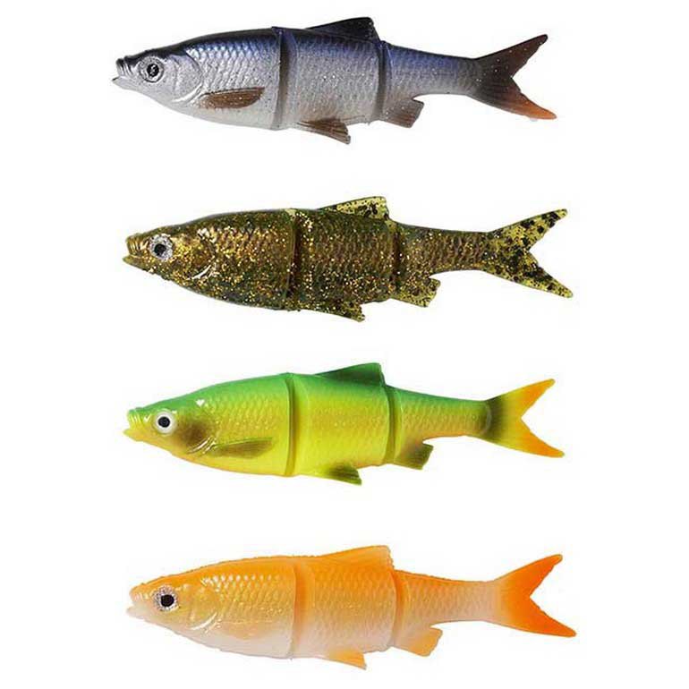 Купить Savage gear 61891 LB Roach Swim&Jerk Bulk 75 Mm 4g Многоцветный Goldfish 7ft.ru в интернет магазине Семь Футов