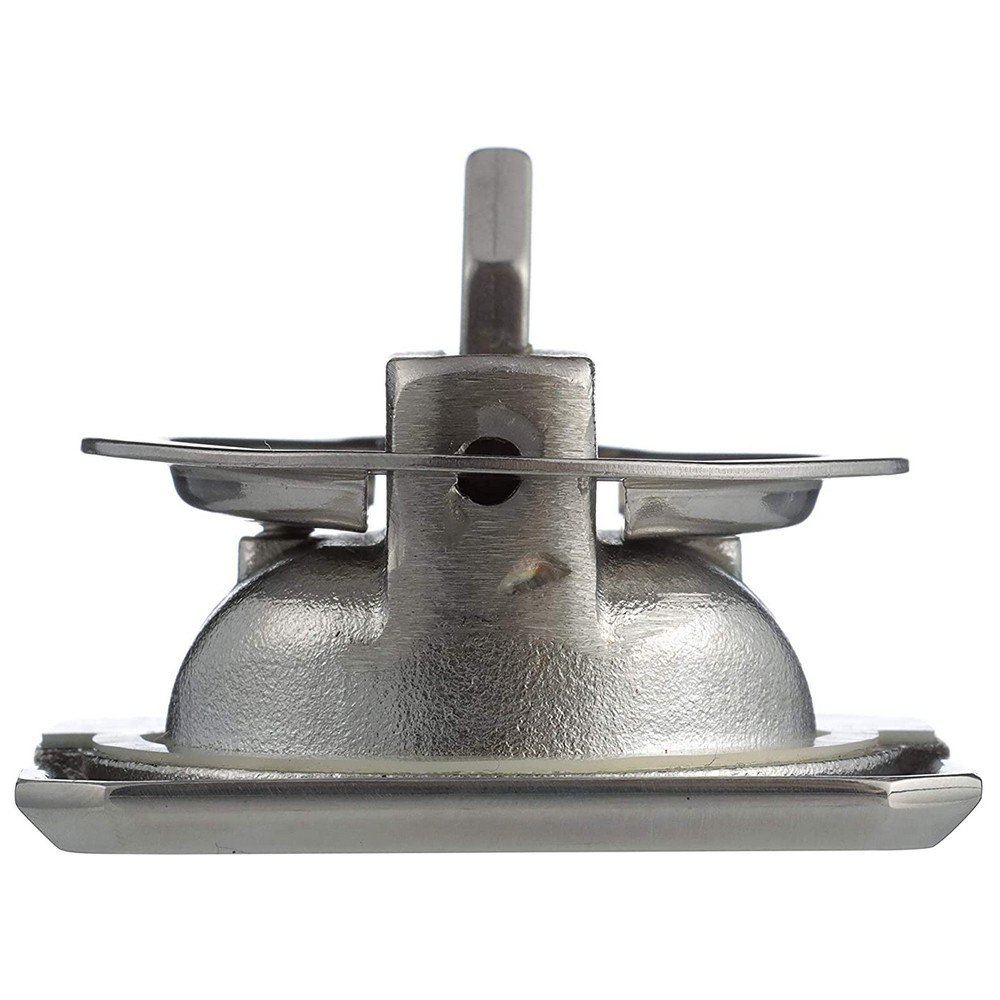 Купить Seachoice 50-35611 Grand Slam Мини квадратная защелка Серебристый Silver 1 3/8´´  7ft.ru в интернет магазине Семь Футов