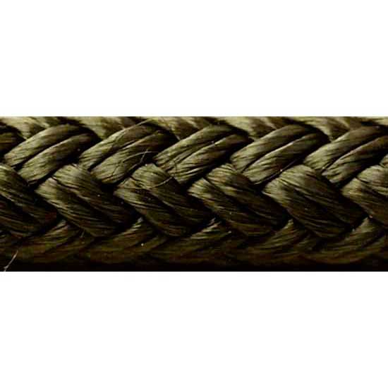 Купить Seachoice 50-40401 13 mm Double Braided Nylon Rope Черный  Black 6.1 m  7ft.ru в интернет магазине Семь Футов