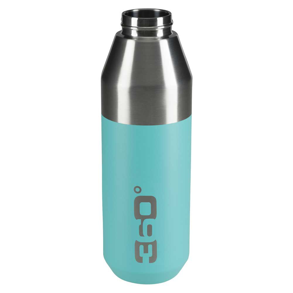 Купить 360 degrees 360BOTNRW750TQ Insulated Узкий рот 750ml Зеленый Turquoise 7ft.ru в интернет магазине Семь Футов