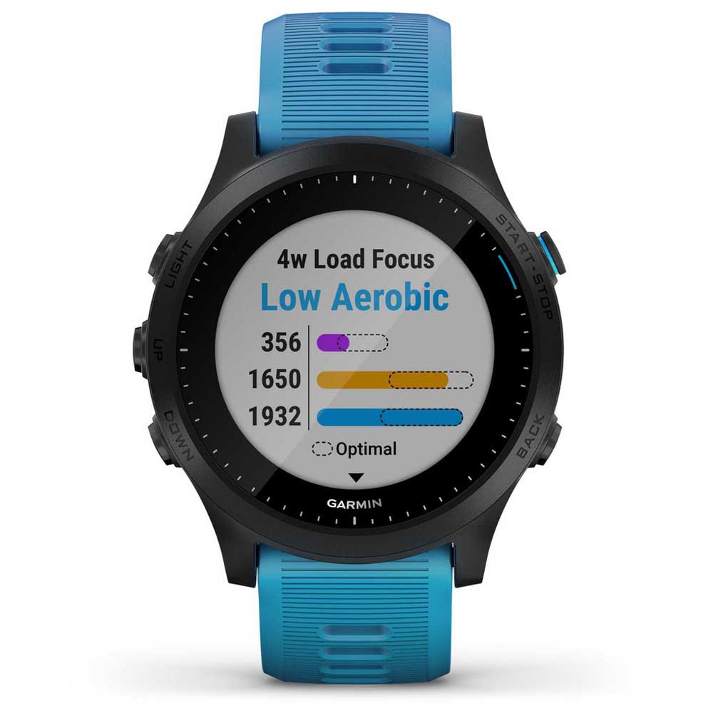 Купить Garmin 010-02063-11 Forerunner 945 Pack Watch Голубой  Blue 7ft.ru в интернет магазине Семь Футов