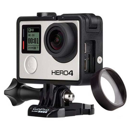 Купить GoPro AGCLK-301 Protective Lens Черный  Hero 3+ / Hero 3 7ft.ru в интернет магазине Семь Футов