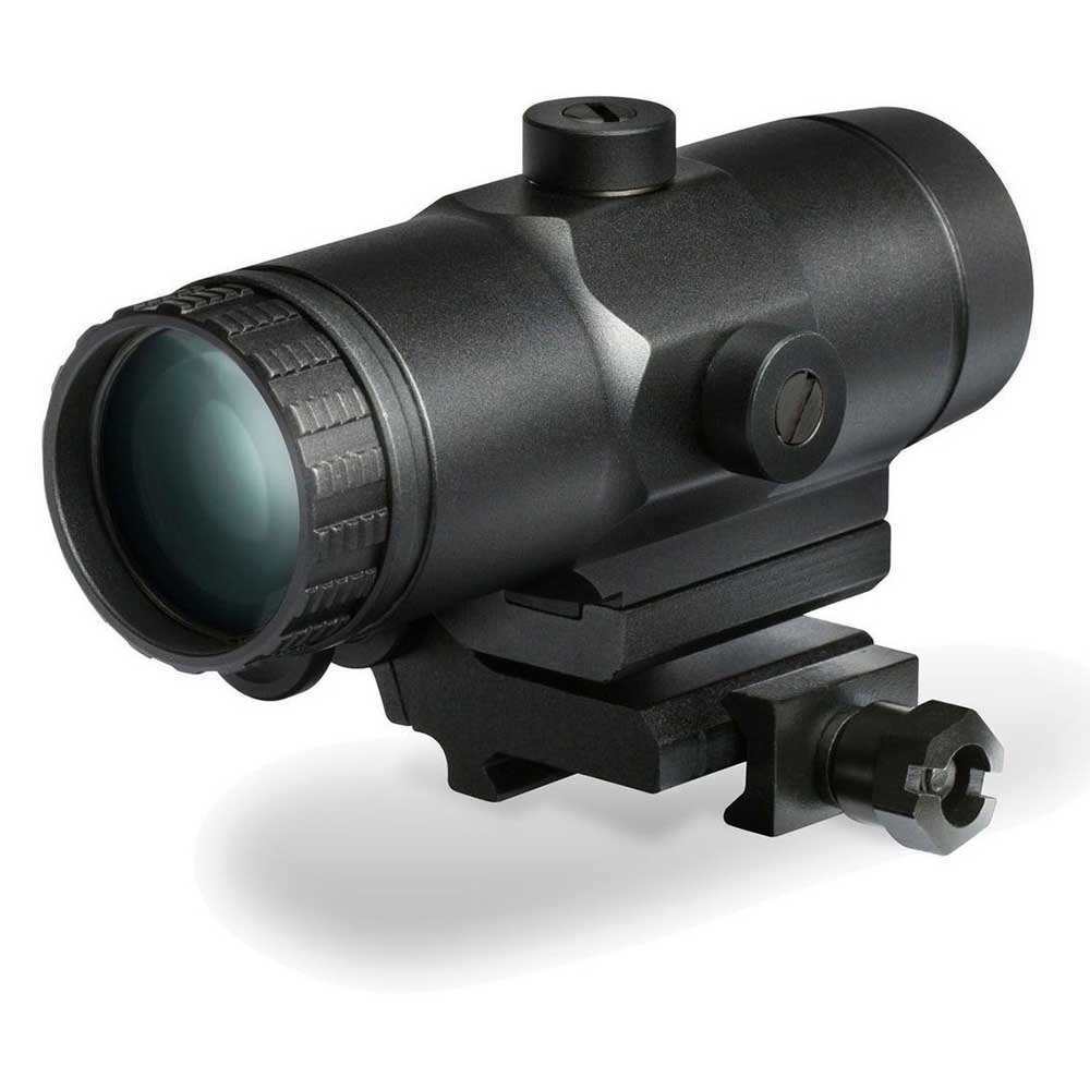 Купить Vortex 800137 VMX-3T Magnifier Red Dots Оптика Серебристый Red 7ft.ru в интернет магазине Семь Футов