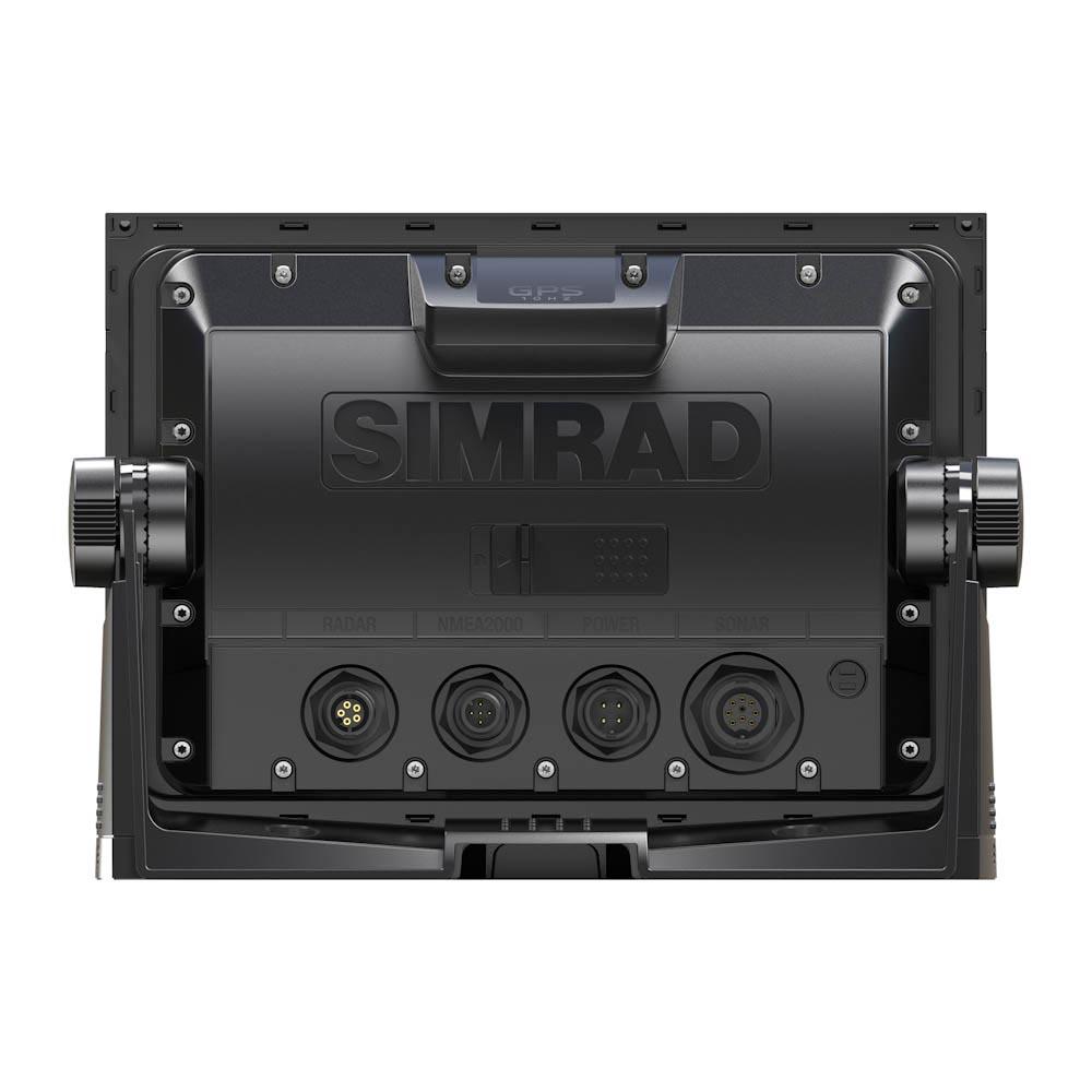 Купить Simrad 000-14445-001 GO9 XSE Row Med/Hi/Dwnscn С датчиком Черный 7ft.ru в интернет магазине Семь Футов