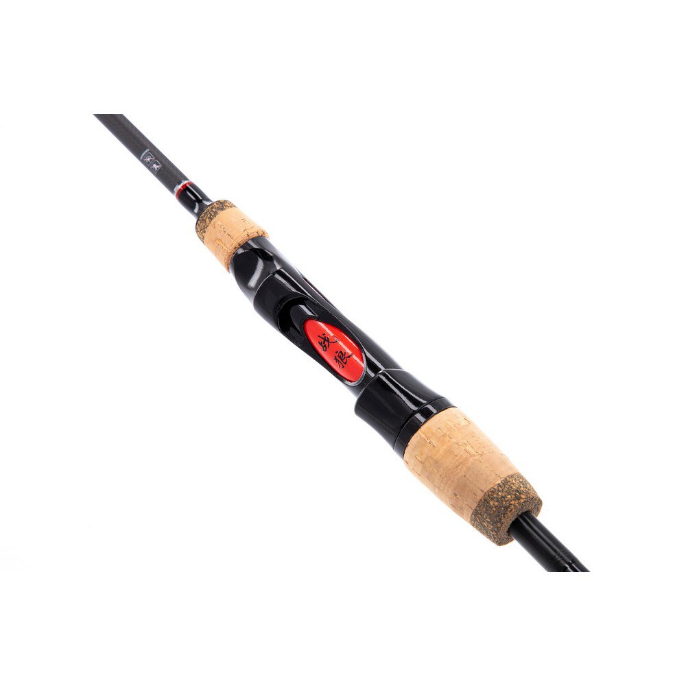 Купить Mikado WAA645-220 MFT Ultra Light Спиннинговая Удочка Черный Black 2.20 m  7ft.ru в интернет магазине Семь Футов