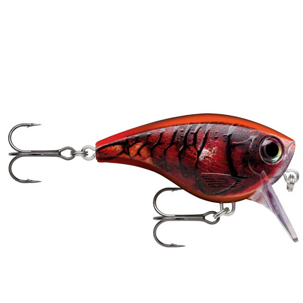 Купить Rapala 14RABXBB06BOC BX Big Brat 70 Mm 21g Многоцветный  BOC 7ft.ru в интернет магазине Семь Футов