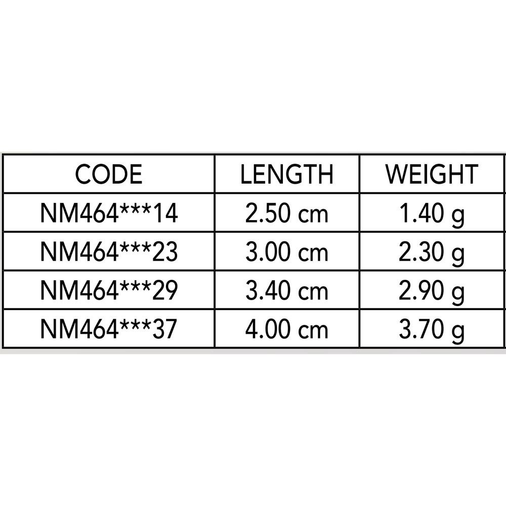 Купить Nomura NM46465514 Riu 25 Mm 1.4g Многоцветный  655 7ft.ru в интернет магазине Семь Футов