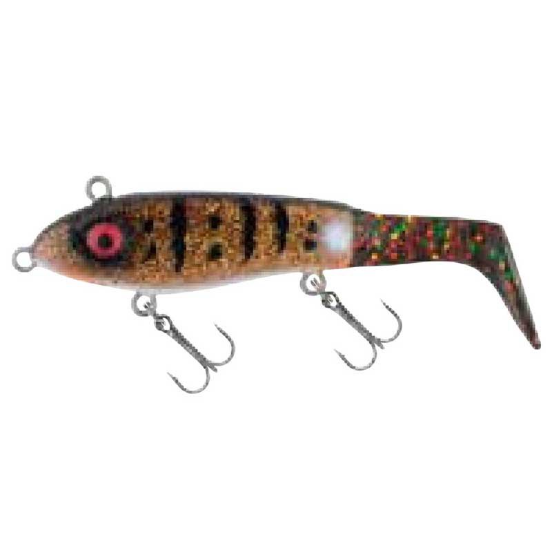 Купить Abu garcia 1476276 Svartzonker McHybrid Baby Tails Золотистый Gold 7ft.ru в интернет магазине Семь Футов