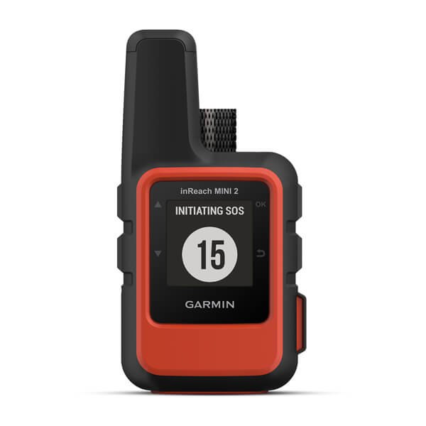 Купить Garmin 010-02602-02 InReach® Mini 2 компактный спутниковый коммуникатор Красный Red 7ft.ru в интернет магазине Семь Футов