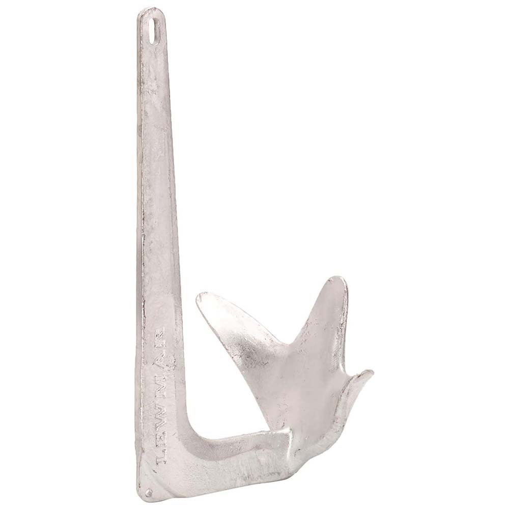 Купить Lewmar 239-0057901 Horizon Claw Якорь Серый  Silver 1 Kg  7ft.ru в интернет магазине Семь Футов