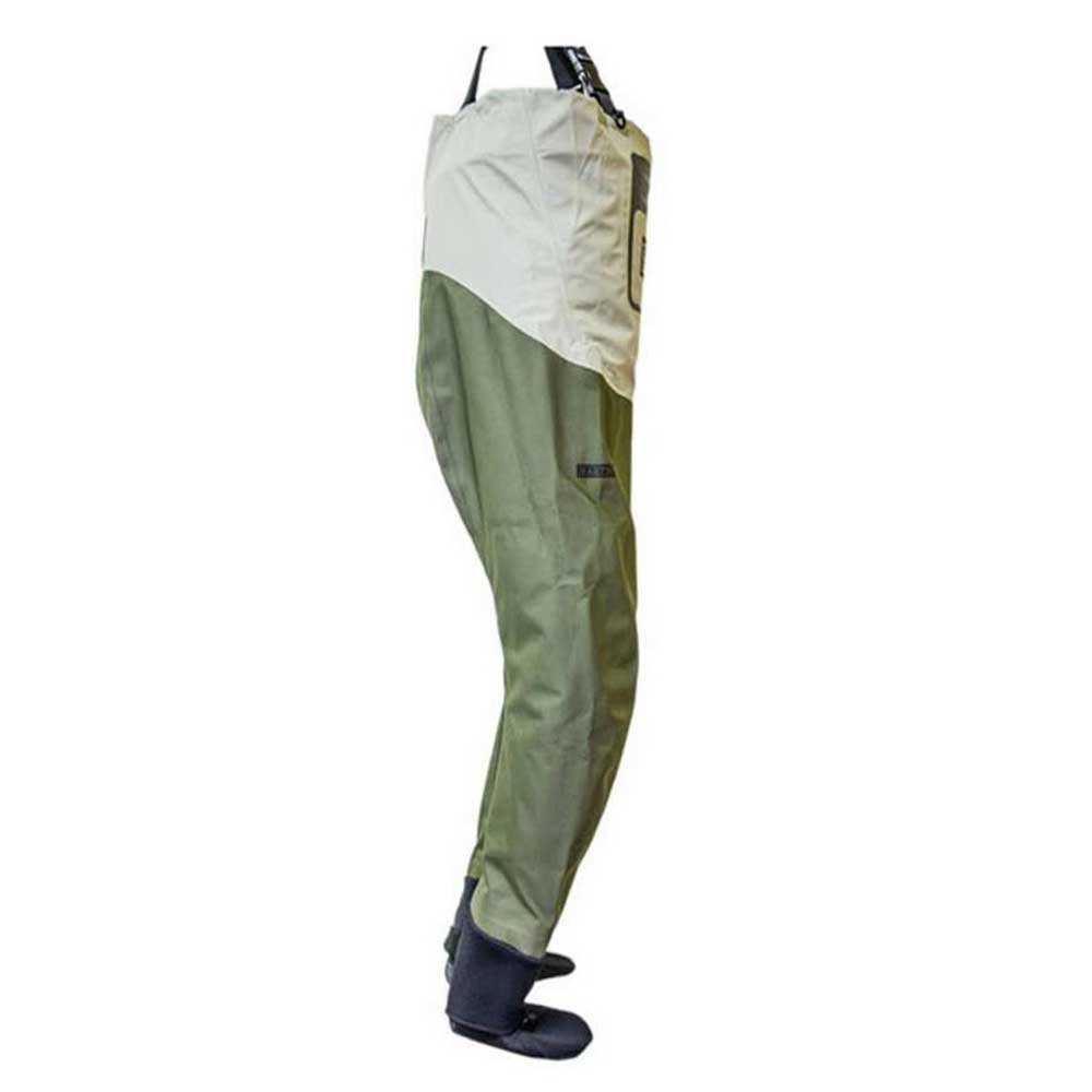 Купить Baetis BWSS Sella Wader Зеленый  White / Dark Green S  7ft.ru в интернет магазине Семь Футов