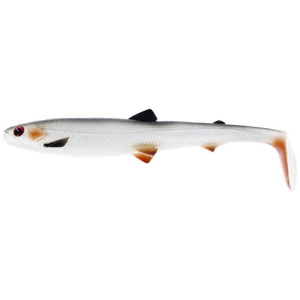 Купить Westin P138-019-155 Bull Teez Shadtail 240 Mm 107g 12 единицы измерения Многоцветный Baltic Pike 7ft.ru в интернет магазине Семь Футов