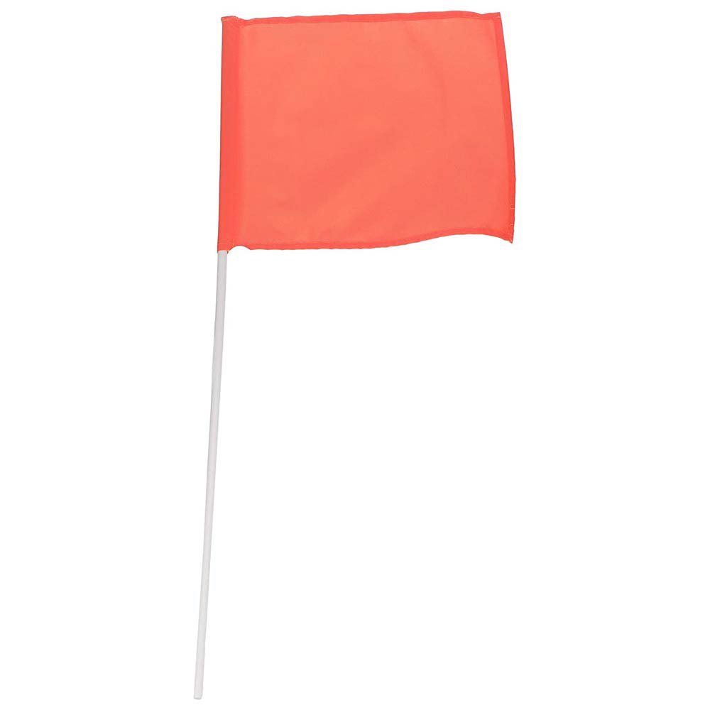 Купить Seachoice 50-78344 Нейлоновый флаг для водных видов спорта Красный Orange 60.9 cm  7ft.ru в интернет магазине Семь Футов