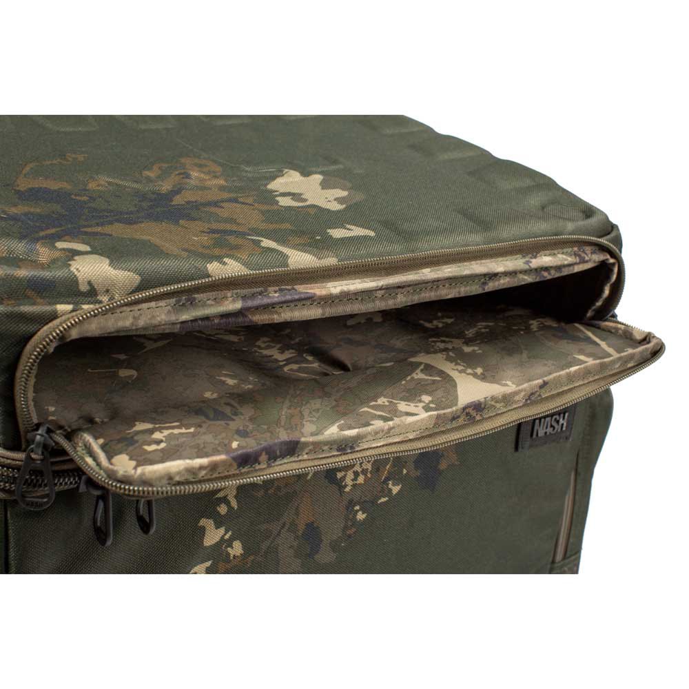 Купить Subterfuge T3626 Hi-Protect L Сумка Tackle Stack Зеленый Camo 7ft.ru в интернет магазине Семь Футов