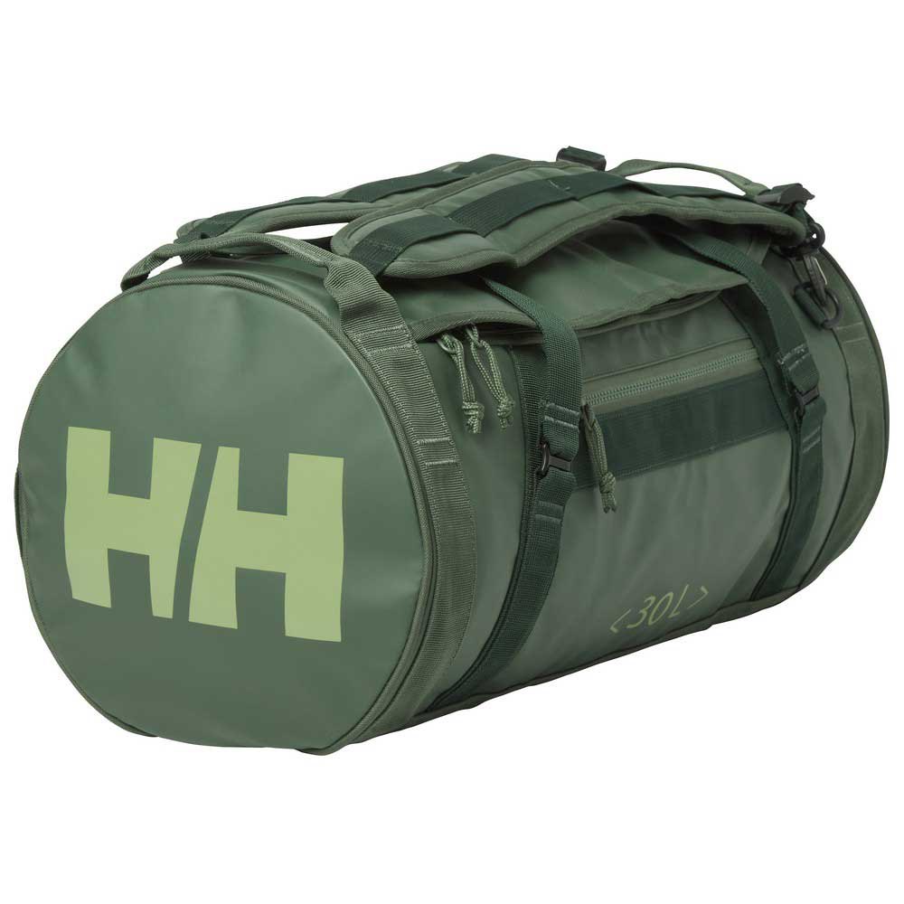 Купить Helly hansen 68006_476-STD Duffel 2 30L Зеленый  Spruce 7ft.ru в интернет магазине Семь Футов