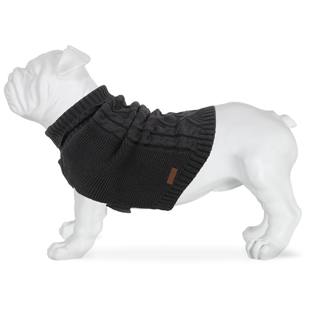 Купить Regatta RDC017-1U1-M Dog Jumper Серый  Ebony M  7ft.ru в интернет магазине Семь Футов