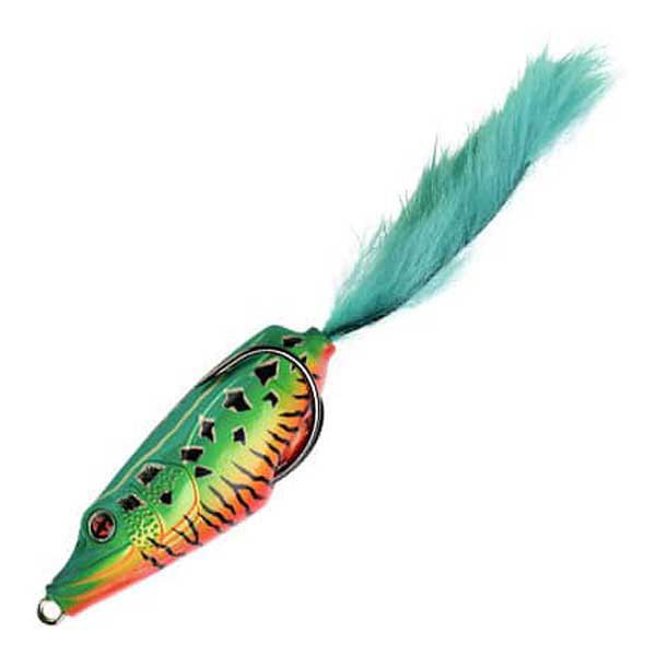 Купить Sakura PKRF07004 Rider Frog 70 Mm 15g Многоцветный  OW 7ft.ru в интернет магазине Семь Футов