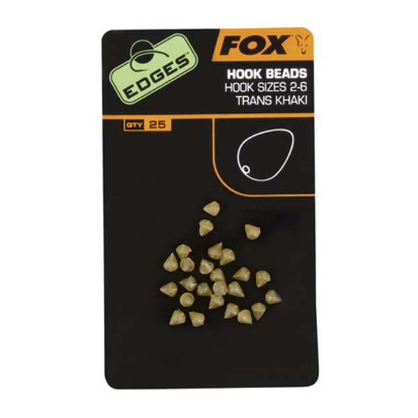 Купить Fox international CAC483 New Hooked Защелкивающийся шарнир Черный Trans Khaki S  7ft.ru в интернет магазине Семь Футов