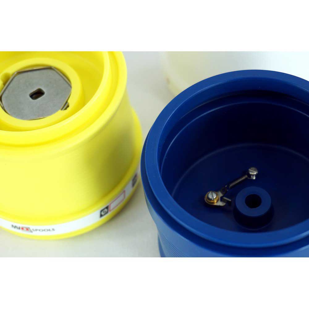 Купить MV Spools MVL2-T1-BLU MVL2 POM Запасная шпуля для соревнований Голубой Blue T1  7ft.ru в интернет магазине Семь Футов