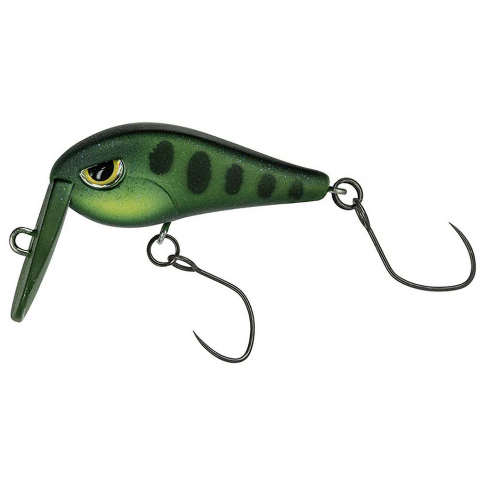 Купить Molix T30SRF-519 Tournament Area Crank SR Floating 30 Mm 2.1g Многоцветный Clear Green Camo 7ft.ru в интернет магазине Семь Футов