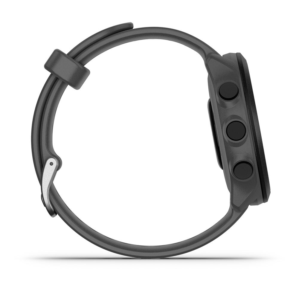 Купить Garmin 010-02562-13 Forerunner 55 Часы Серый  Monterra Grey 7ft.ru в интернет магазине Семь Футов