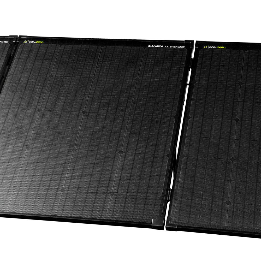 Купить Goal zero 32450 Ranger 300 Портативная солнечная панель Черный Black 7ft.ru в интернет магазине Семь Футов