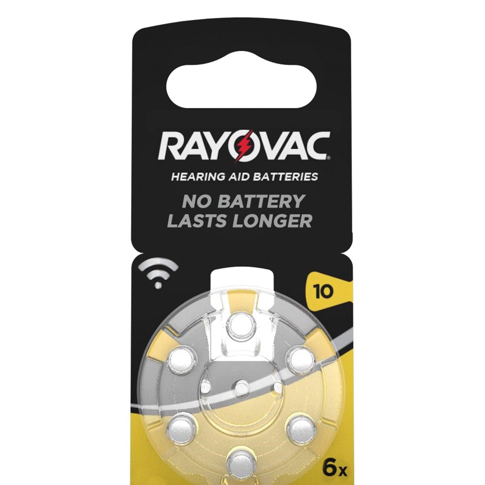 Купить Rayovac 4610945416 Acoustic Special 10 6 Изобразительное Искусство Аккумуляторы Серебристый Silver 7ft.ru в интернет магазине Семь Футов