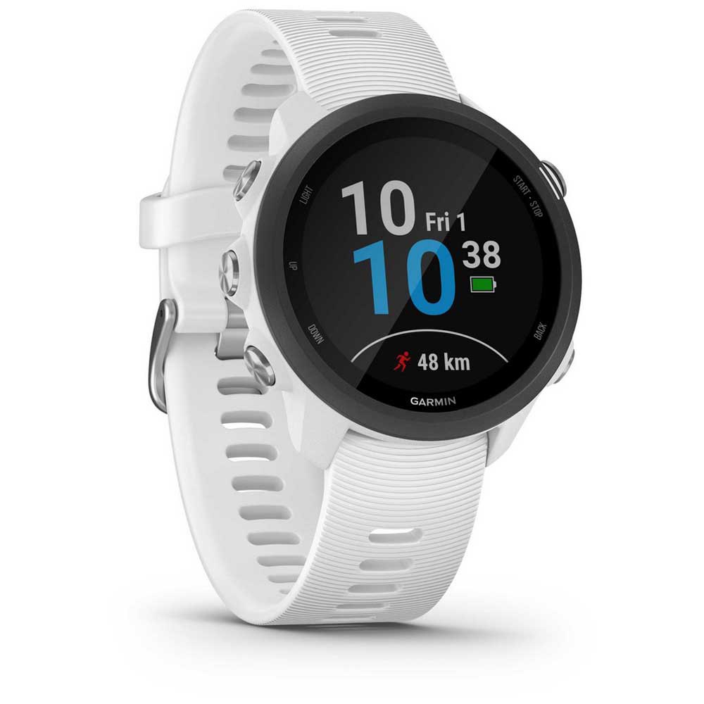 Купить Garmin 010-02120-31 Forerunner 245 Music Часы Белая  White 7ft.ru в интернет магазине Семь Футов