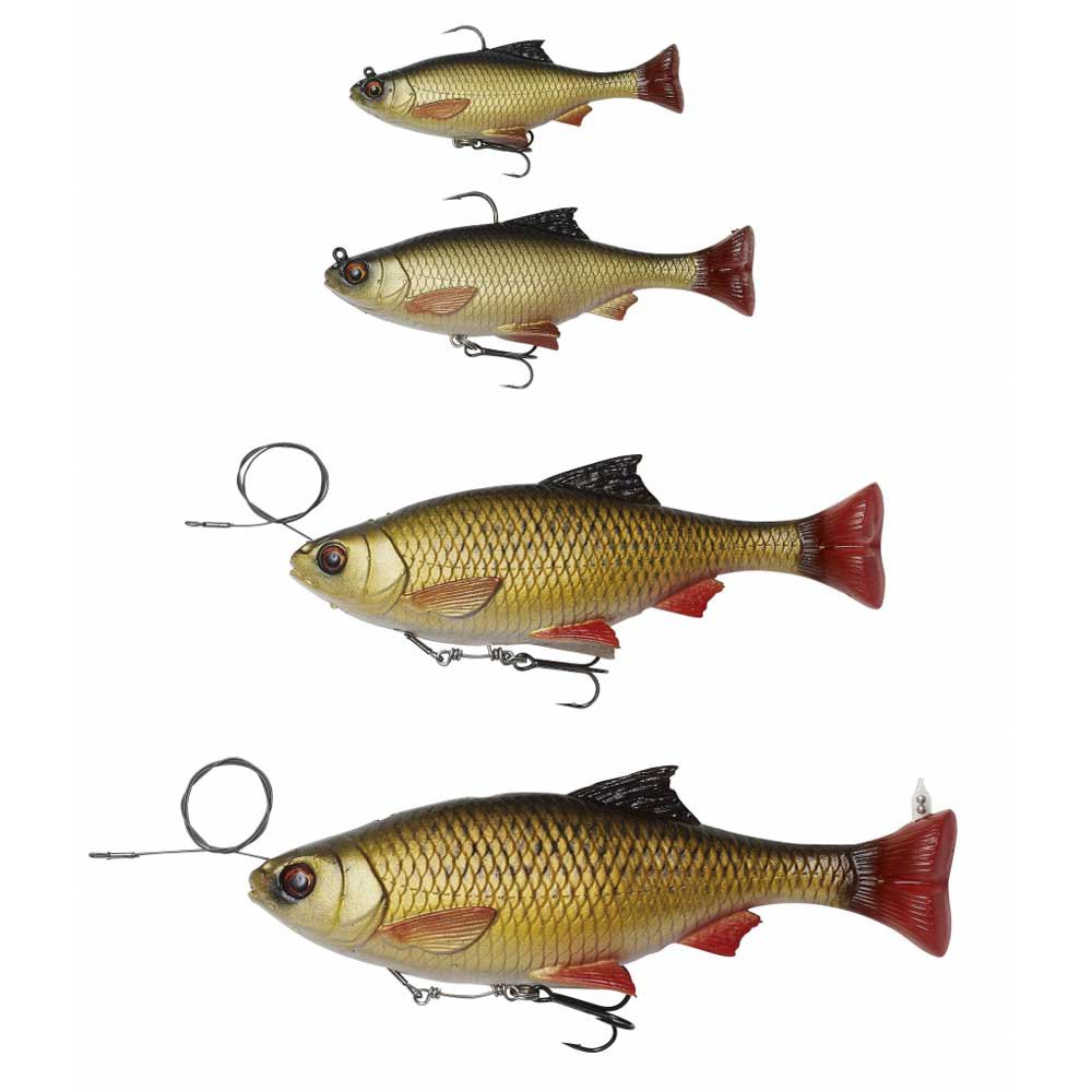 Купить Savage gear 63730 4D Line Thru Pulse Tail Trout Slow Sink 180 Mm 90g Многоцветный Koi 7ft.ru в интернет магазине Семь Футов