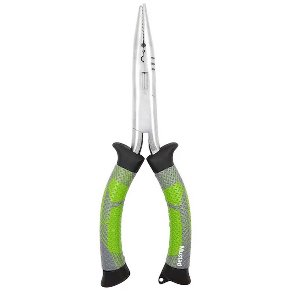 Купить Mustad MT115 Split Ring Large Плоскогубцы Зеленый Green 7ft.ru в интернет магазине Семь Футов