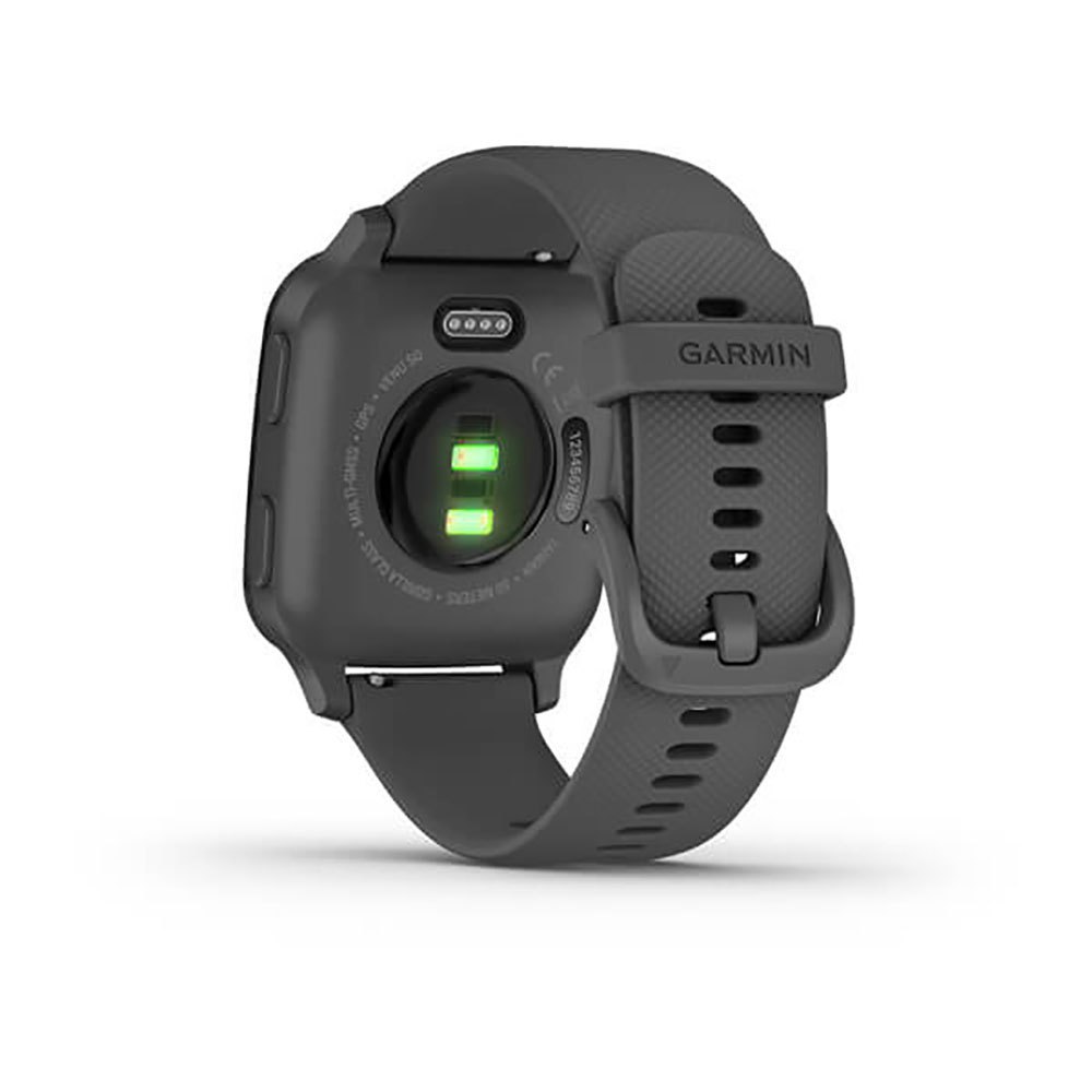 Купить Garmin 010-02427-10 Venu SQ Часы Серый  Slate 7ft.ru в интернет магазине Семь Футов