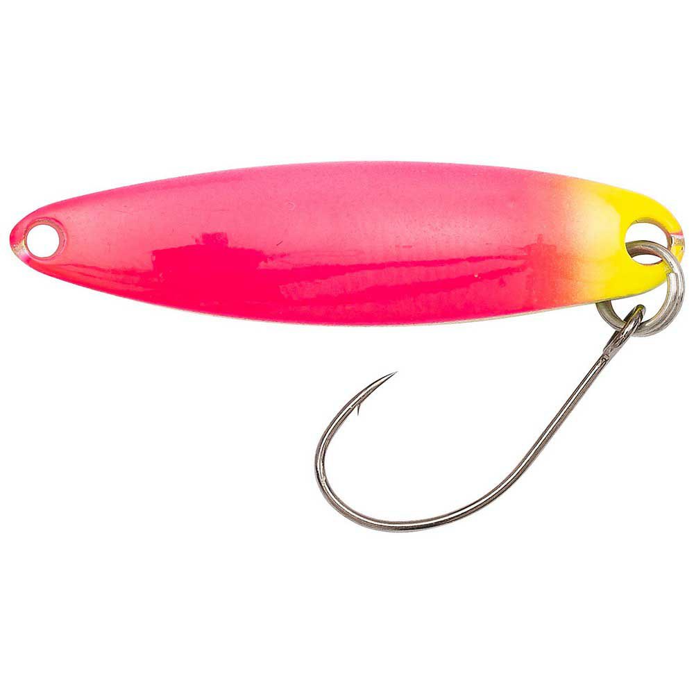 Купить Berkley 1513421 Area Game Sukoshi 38.9 Mm 3.5g Многоцветный Splat White Body / Fuschia Splat 7ft.ru в интернет магазине Семь Футов