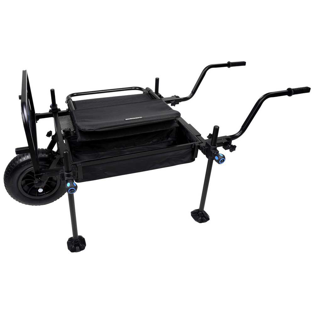 Купить Cresta 6402-510 Blackthrone Курган для ловли карпа Черный Black 7ft.ru в интернет магазине Семь Футов