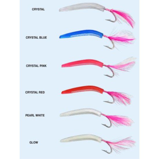 Купить Sunset STSLJ575460CT-PK Sunlure Spinfry 60 Mm Многоцветный  Crystal Pink 7ft.ru в интернет магазине Семь Футов