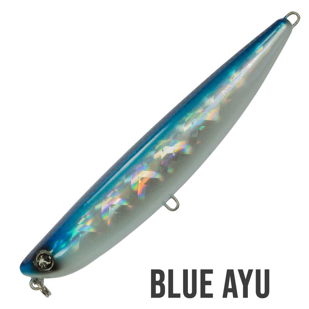 Купить Seaspin 5458 WTD Pro-Q F 120 Mm 27g Многоцветный  BLUE-AYU 7ft.ru в интернет магазине Семь Футов
