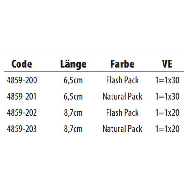 Купить SPRO 004859-00200-00000-00 Micro Shad Мягкая Приманка 50 мм Пакет Многоцветный Flash 7ft.ru в интернет магазине Семь Футов