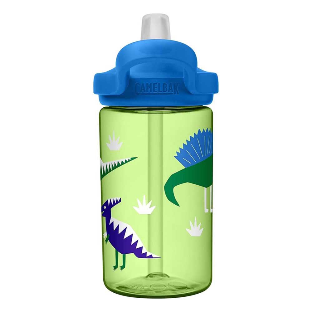 Купить Camelbak CAOHY060011D138 HIP DINOS Eddy+ Kids бутылка 400ml Голубой  Hip Dinos 7ft.ru в интернет магазине Семь Футов