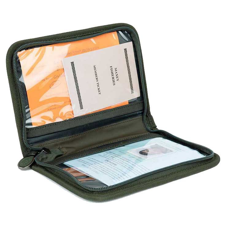Купить Fox international CLU406 Camolite Лицензионный кошелек Зеленый Camo 7ft.ru в интернет магазине Семь Футов