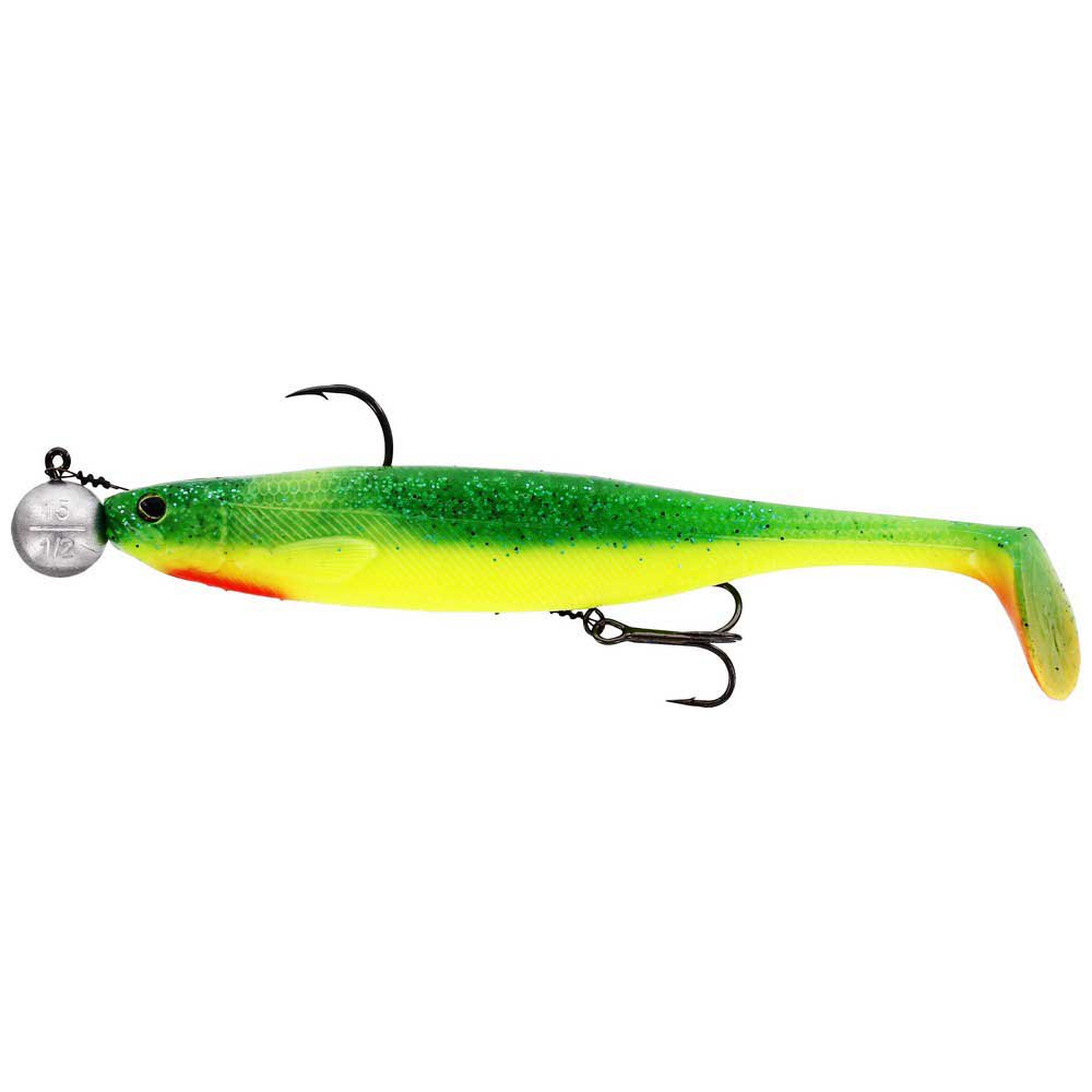 Купить Westin P116-063-019 Shad Teez Slim 140 Mm 15g Многоцветный Crazy Firetiger 7ft.ru в интернет магазине Семь Футов